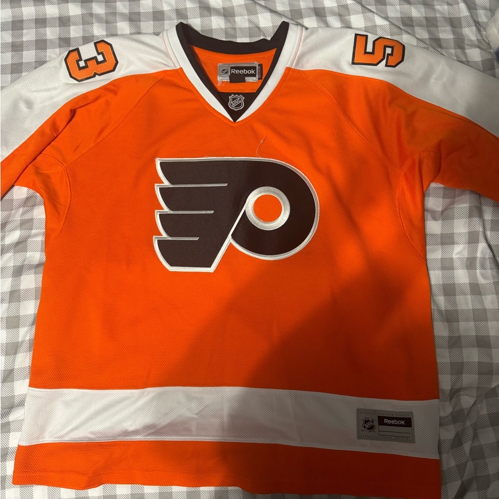 Reebok Shayne Gostisbehere Jersey